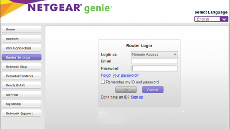 Netgear Extender Login