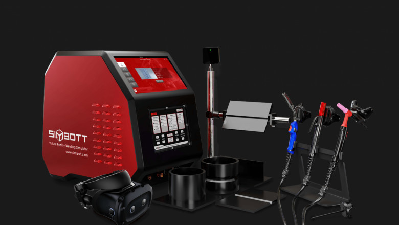 Online Welding Simulator