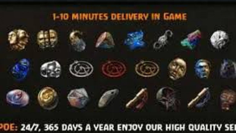 Poe Currency