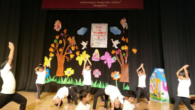 Preschool in Jeevan Bhima nagar