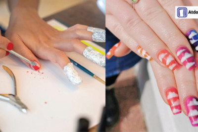 Step By Step Guide About How To Remove Gel Nail Polish At Home