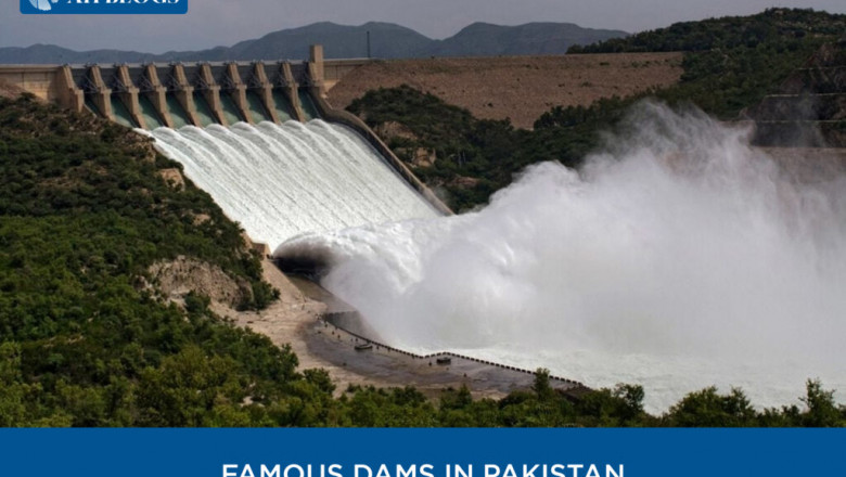 The List of Famous Dams in Pakistan | Blog | AH Group