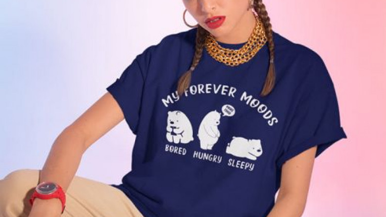 The Significance of Buying Loose T shirts for Women Online