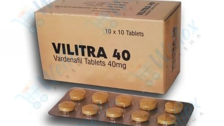 vilitra 40mg on sale | 15% off|cutepharma