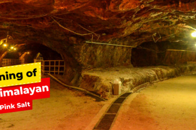 What is the Origin of Himalayan pink salt