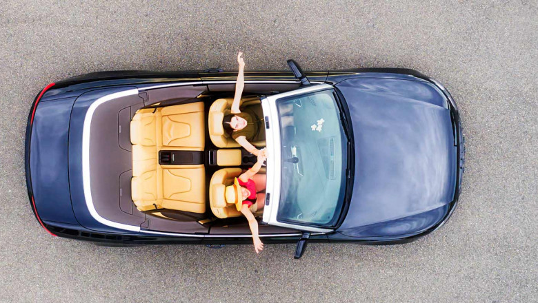 Why Should You Rent a Luxury Car in Dubai