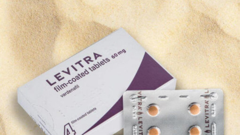 Buy Generic Levitra 60 mg Online at Low Price