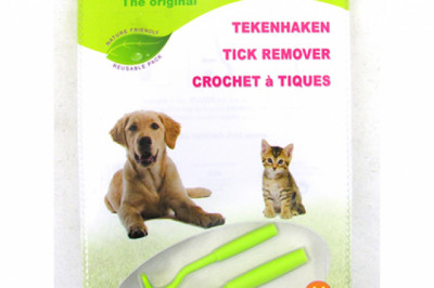 Buy Tick Twister Twin Pack Large & Small Hook Online - DiscountPetCare
