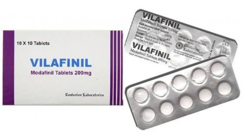 Buy Vilafinil 200mg Online | Buy Generic Vilafinil 200mg Online