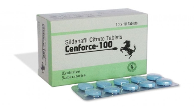Cenforce (sildenafil citrate) – Quick result of ED problem