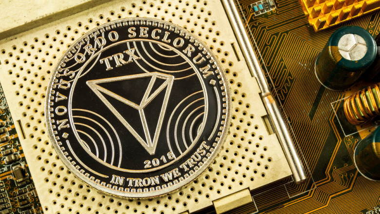 creating your very own TRON token