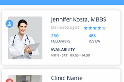 Drift Into the Online Healthcare Industry by Launching the Teladoc Clone