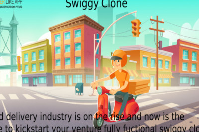 Swiggy Business model – How it works & earn revenue?