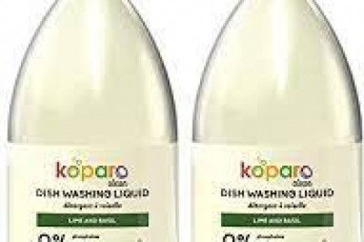 Top 10 Uses of Dishwashing Liquid