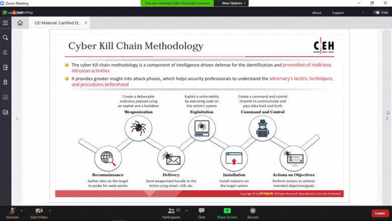 What is Cyber Security?