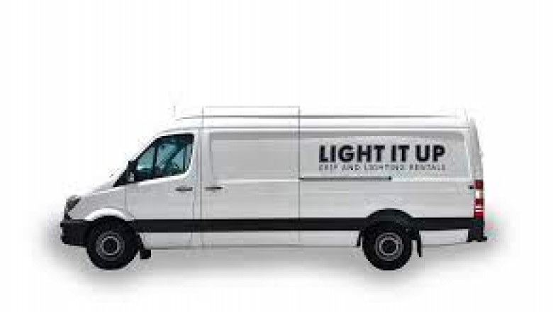 1 Ton Grip Package Rental In Los Angeles