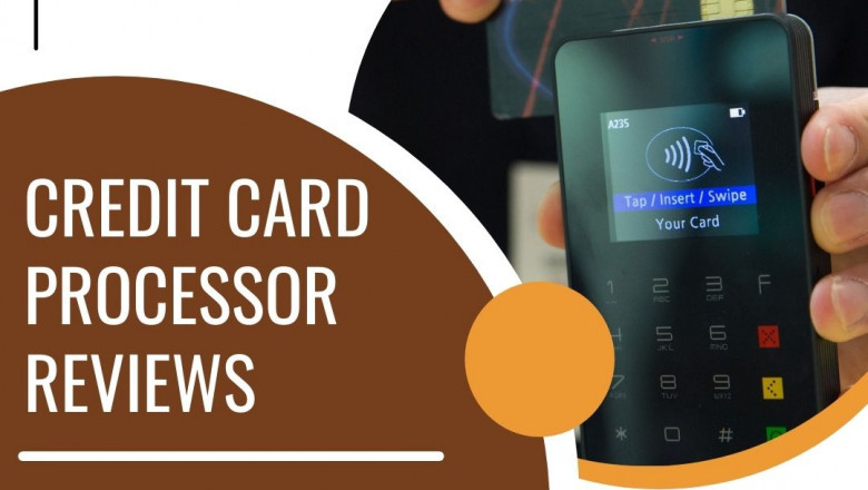 Best Credit Card Processor Reviews of 2021