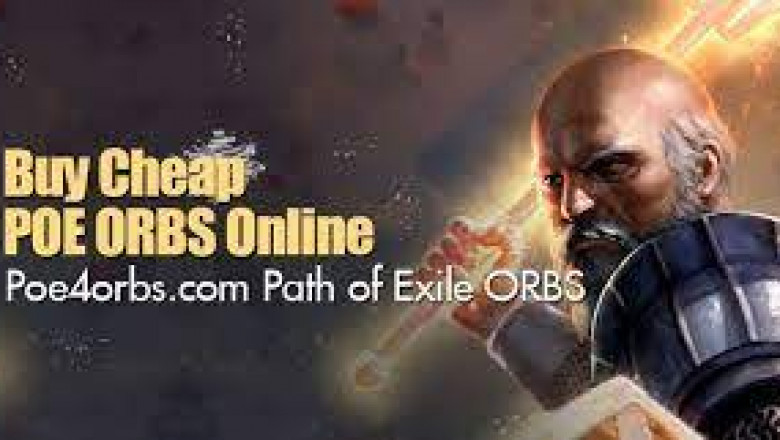 buy Poe Orbs