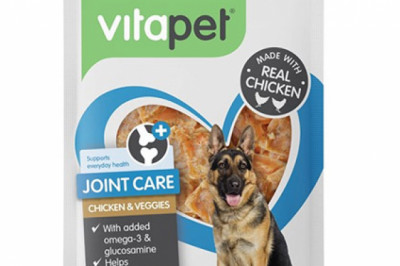Buy Vitapet Joint Care Dog Treats with Real Chicken for Dogs Online