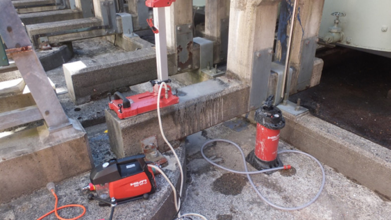 Concrete Scanning