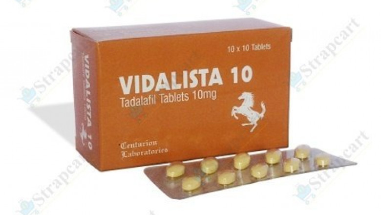 Offer On Vidalista 10 | Buy Now | 20 % Off