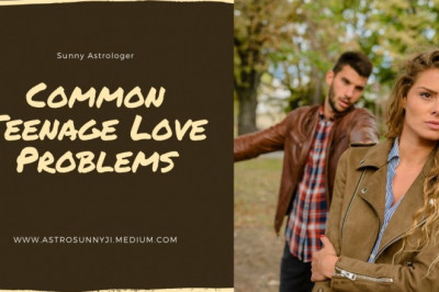 Common Teenage Love Problem