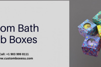 Eco friendly custom bath bomb boxes in Texas, USA