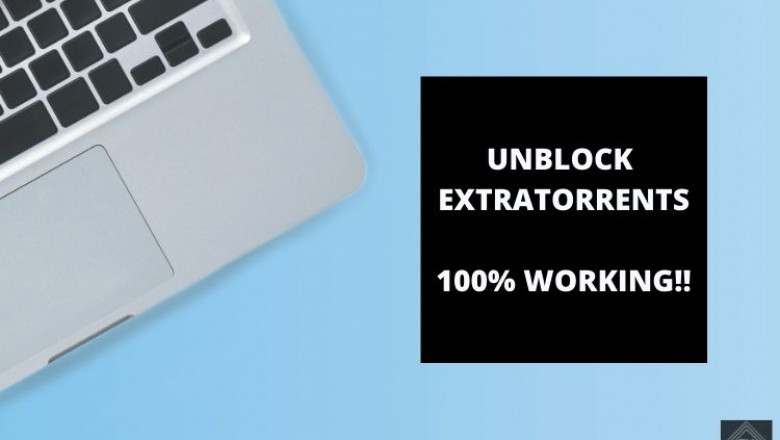 ExtraTorrent Proxy: Unblock Extratorrent.cc | 100% Working!