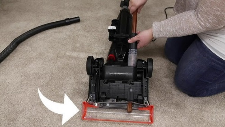The way to Fix a Bissell Lift Off Vacuum cleaner
