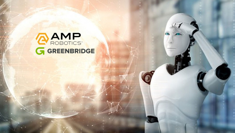 AMP Robotics Partners with Greenbridge to Increase PET Recovery