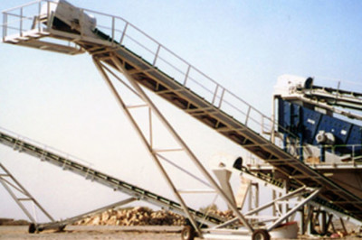 Bulk Material Handling Conveyor in Saudi Arabia and Qatar | Qurry Mining