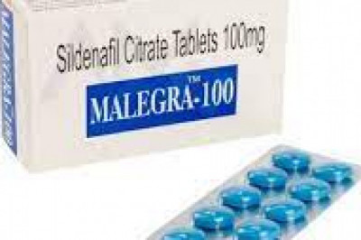 Buy Malegra 100 mg Sildenafil |  Online at Lowest price