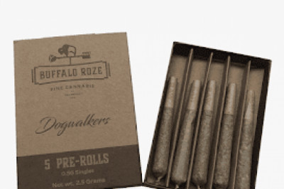 Customization is Available for Custom Pre Roll Boxes