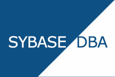 Sybase Online DBA Course and Training