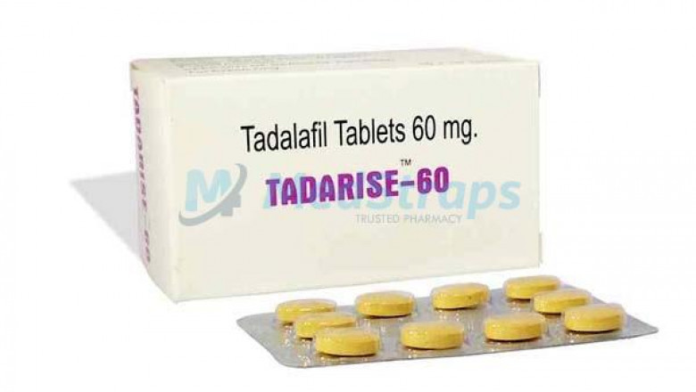Tadarise 60 mg | Buy Tadalafil | Tadarise Reviews, Side effects