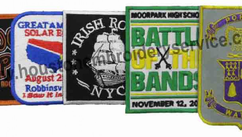 Tips for Easy Jacket Back Needlework for PATCH MAKER