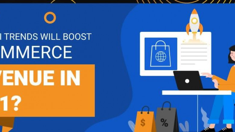 Which UI Trends Will Boost E-Commerce Revenue in 2021?