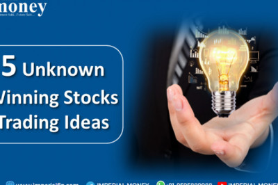 5 Unknown Winning Stocks Trading Ideas