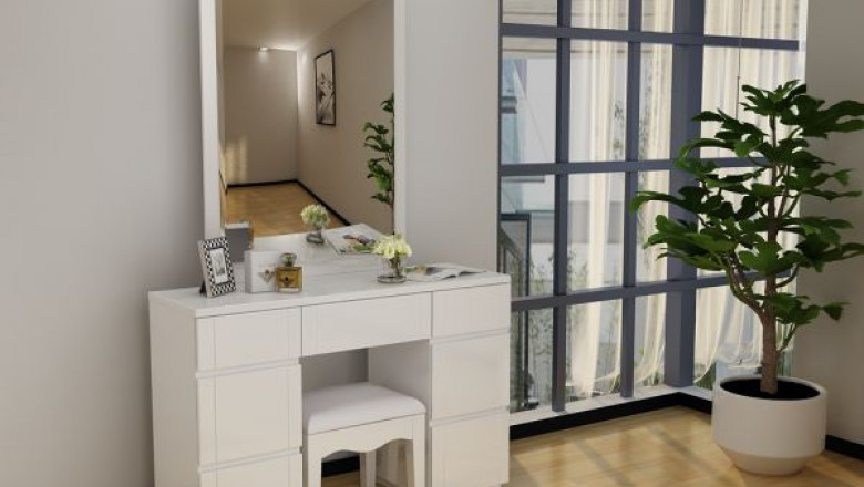BEDROOM DRESSING TABLE | MS Furnishings