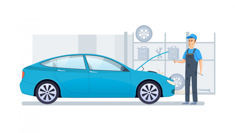Car Service In Dubai