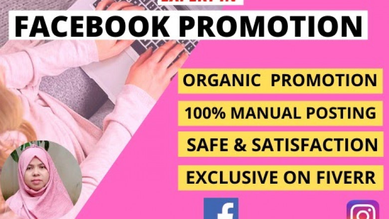 digital marketing   facebook promotion