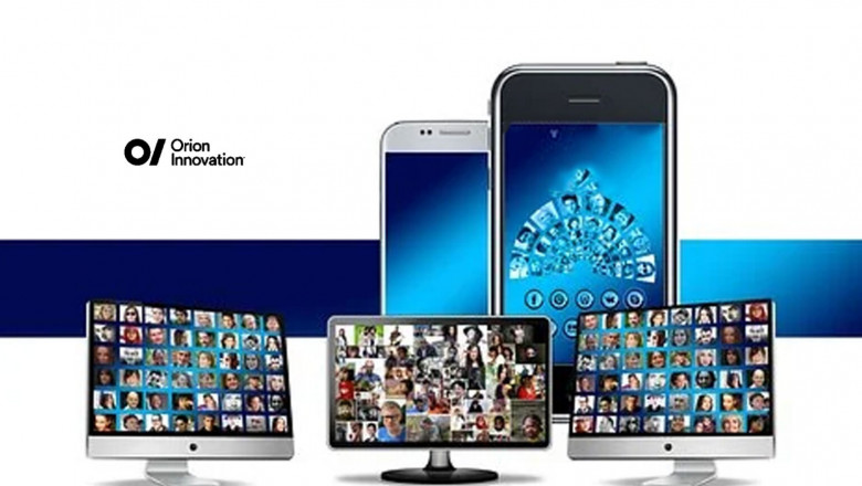 Digital Transformation Leader Orion Innovation Secures U.S Patent