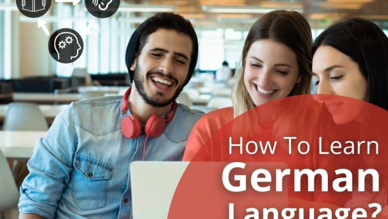 How to Learn German Language In India
