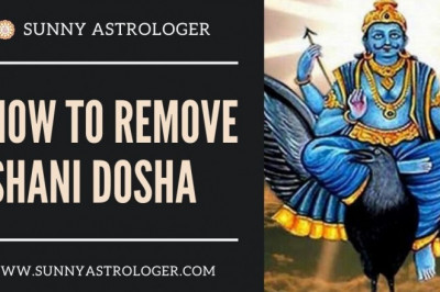 How To Remove Shani Dosha