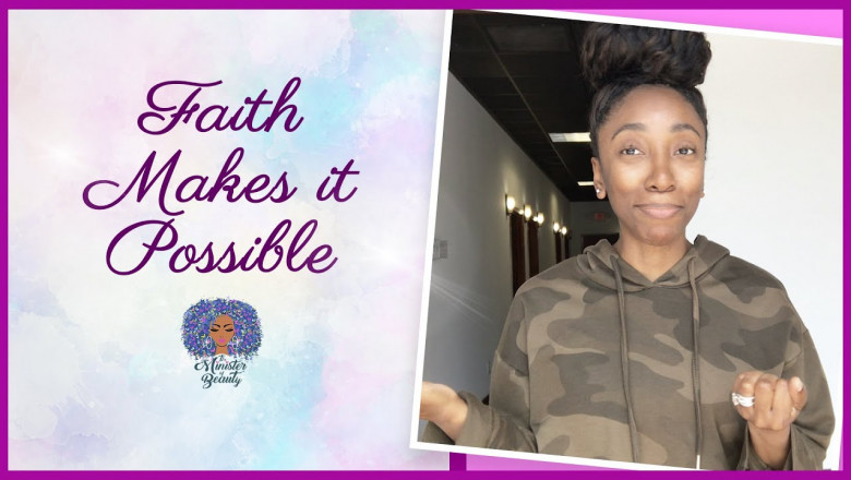 How To Step Out On Faith To Change Careers | Steps To Start A New Career By Faith