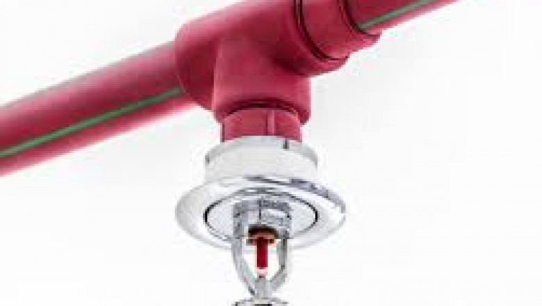 Leading Fire Sprinkler Installation in Abu Dhabi and Qatar