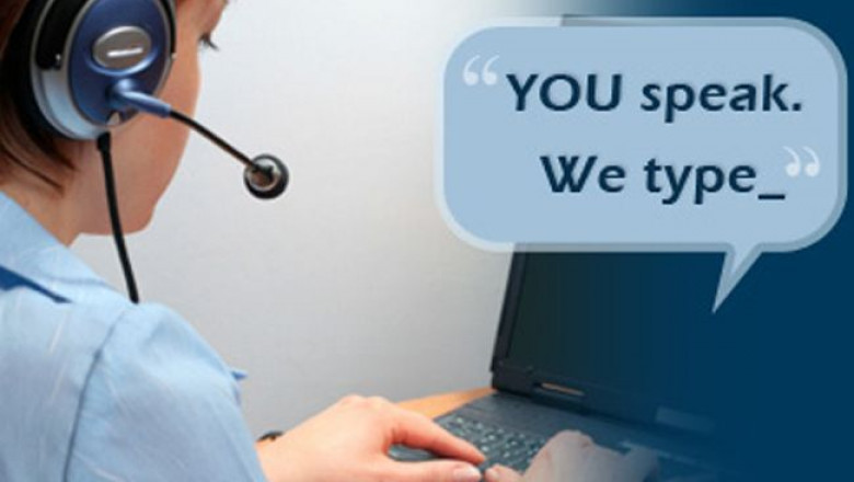 Online Market Research Transcription Services | Quick Transcription Service