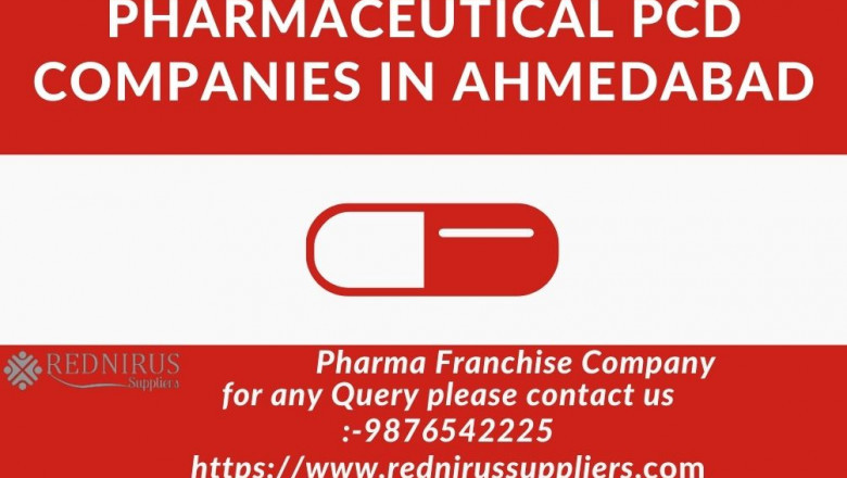 Pcd Pharma Franchise in Ahmedabad