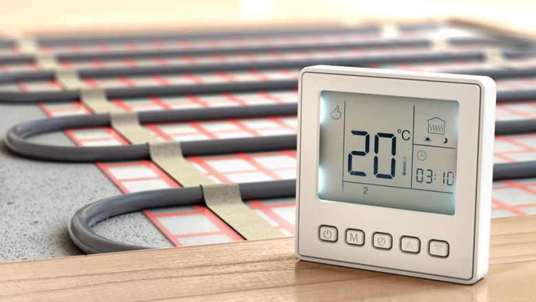 Underfloor heating repairs, fitter, specialists, installers, engineers Leeds