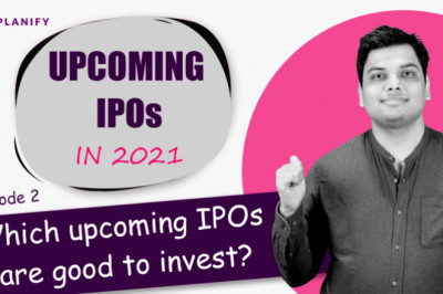 Upcoming ipo shares